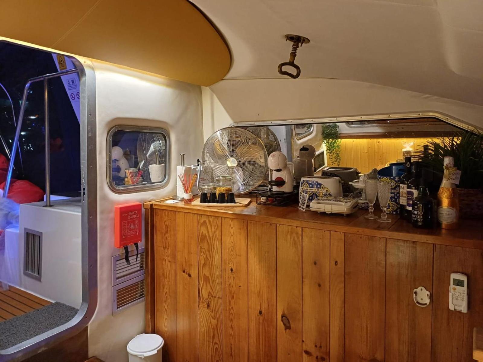 Sleepboat Luxlife Yatch Hotel Porto Exterior photo