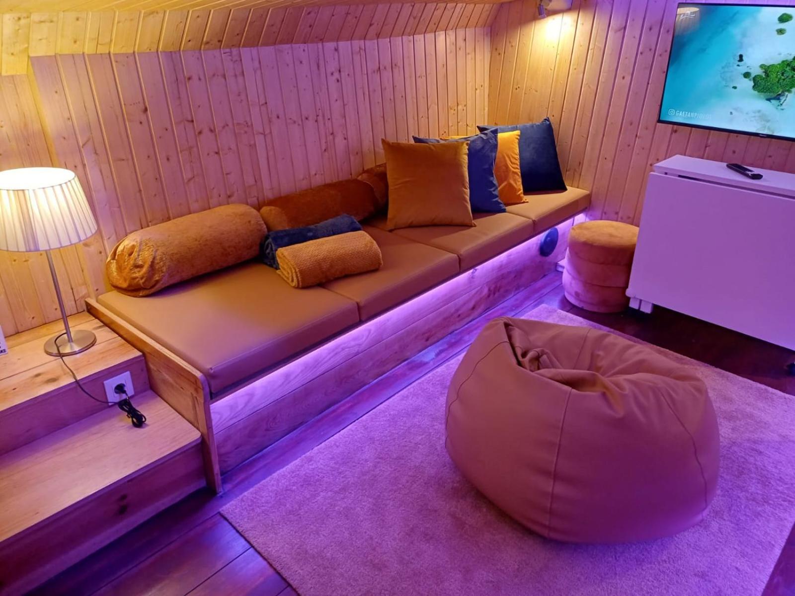 Sleepboat Luxlife Yatch Hotel Porto Exterior photo
