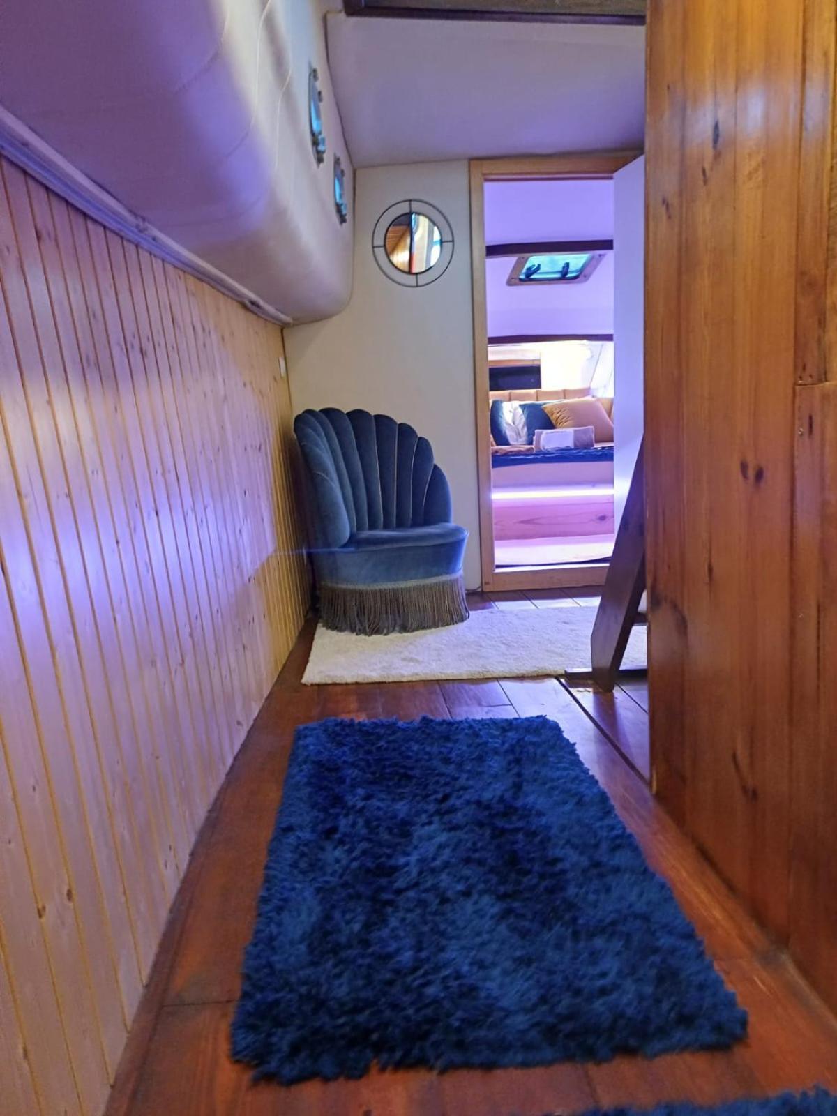 Sleepboat Luxlife Yatch Hotel Porto Exterior photo